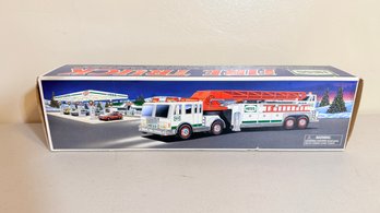 A 2000 Hess Toy Fire Truck