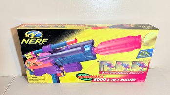 Vintage 1994 NERF SuperMAXX 5000 Air Launcher