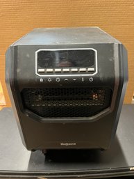Life Zone Space Heater Model: ZCHT1056US