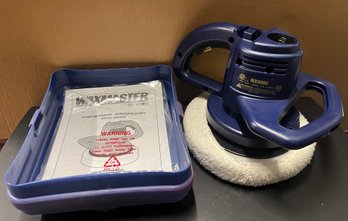 Waxmaster WB9000 Random Orbital Waxer/polisher