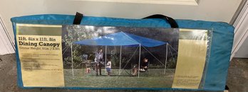 Canopy Tent 11 8 X 11 8