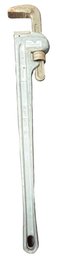 Pittsburgh 36 Inch Aluminum Pipe Wrench