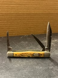 Camillus 3 Blade Pocket Knife