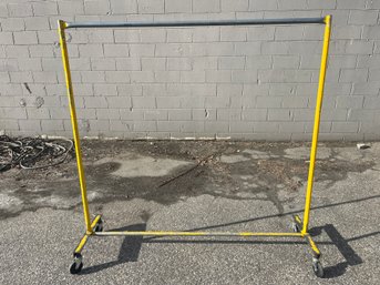 Heavy Duty Garment Rack