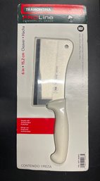 Tramontina ProLine Professional 6-inch Cleaver-BRAND NEW!