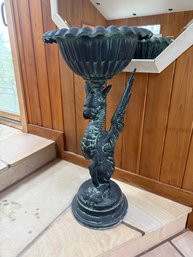 Neoclassical Style Griffin Jardiniere Planter