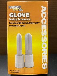MaxxDry SD Glove Attachment Drying Accessory - BRAND NEW