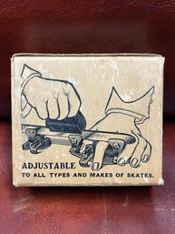 Antique Berghman Skate Sharpener