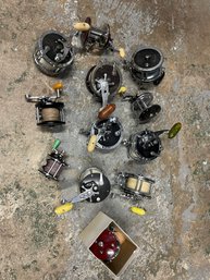 Penn Fishing Reel Lot