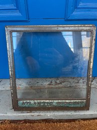 Atlantic Biscuit Company Display