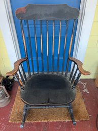 Vintage Rocking Chair