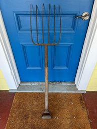 Vintage Pitchfork