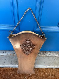 Southern Living At Home Flower Market Door Bucket