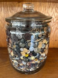 Large Button Lot #1