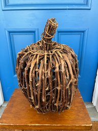 Grapevine Pumpkin