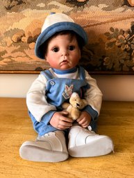 Vintage 1987 Boots Tyner 'Gumdrop' Doll