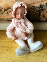 Vintage Collectible Is A 'Sugar Britches' Baby Doll Designed By Artist Boots Tyner.