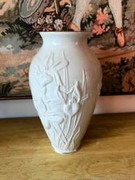 Lenox Masterpiece Collection Iris Vase
