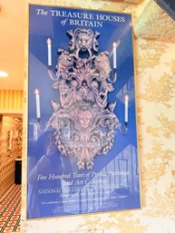 The Treasure Houses Of Britain Framed Print