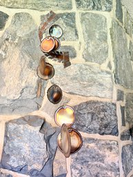 Metal Slice Wind Chime