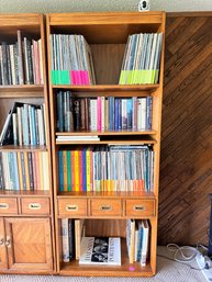 MCM Bookcase