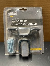 Everlast 4680 Wood Beam Punching Bag Heavy Hanger