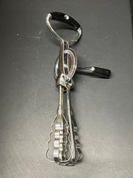 Vintage Flint Hand Mixer