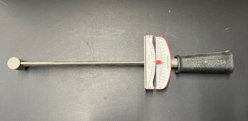 Craftsman Beam-style Torque Wrench Model 9-44642.