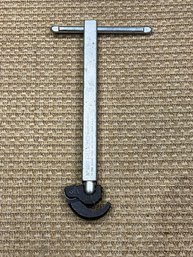 Rigid Basin Wrench No. 1017