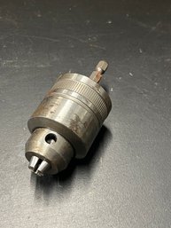 Makita Keyless Drill Chuck