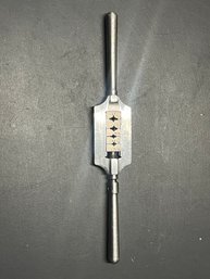 J.M King & Co. Adjustable Die Stock #53