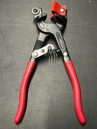 Glass & Tile Breaking Pliers  With Tungsten Carbide Cutting Wheel