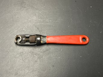 Craftsman 43380 8' Pocket Box End Adjustable Wrench