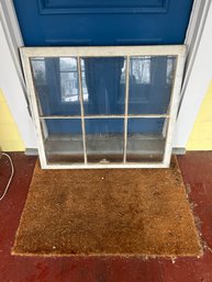 Vintage 6 Pane Window