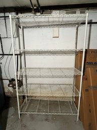 Wire Metal Rack ( 1 Of 3 )