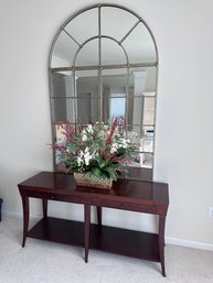 Bernhardt Console Table