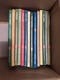Vintage Lifetime Books