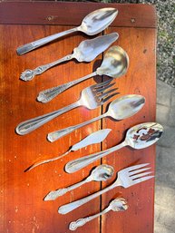 Serving Pieces