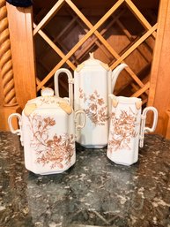 Limoges Tea Set