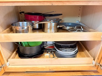 Parts, Pan And Bakeware