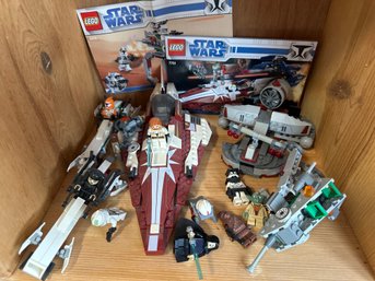 Lego - 7751 And 8014