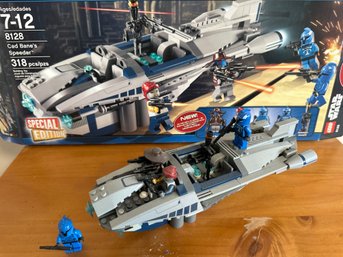 Legos 8128