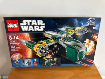 Bounty Hunter - 7930