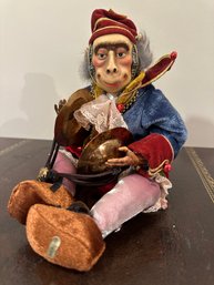 Musical Monkey