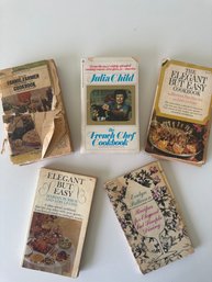 Vintage Cookbooks