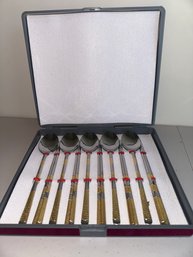 Korean Spoon & Chopstick Set