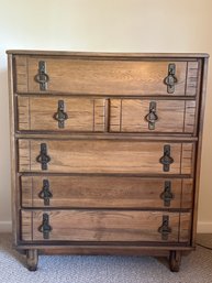 6 Draw Dresser