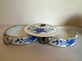 Ceramic Sauce Dish Bowl