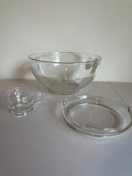 10 Pc Glass Set