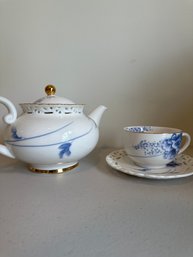 Graces Teaware 3pcs Tea Set